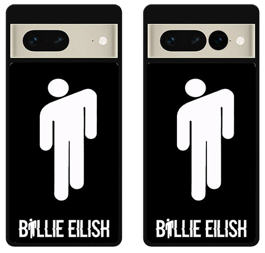 Billie Eilish Logo Google Pixel 7 | 7 Pro Case