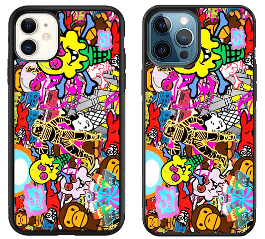 Billionaire Boys Club Collage iPhone 11 | 11 Pro | 11 Pro Max Case