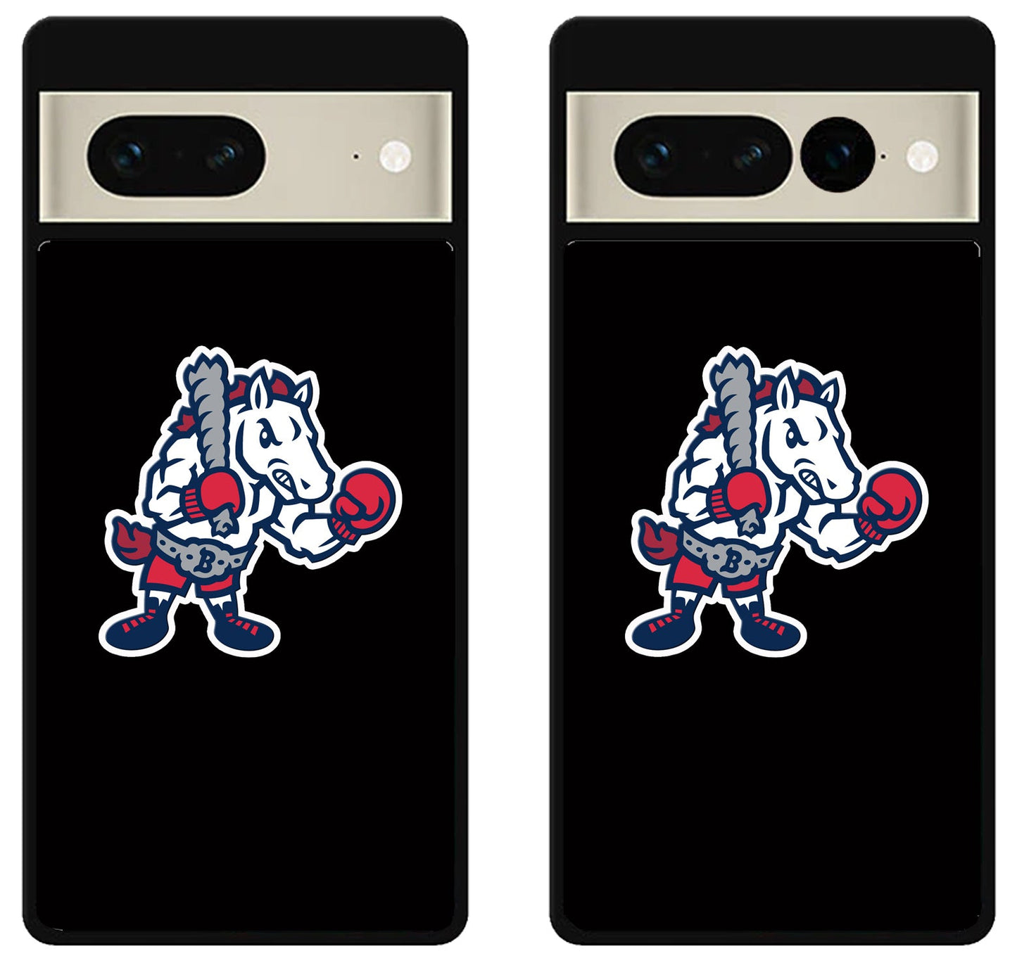 Binghamton Rumble Ponies Cover Google Pixel 7 | 7 Pro Case