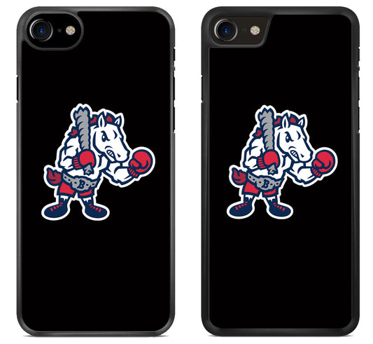 Binghamton Rumble Ponies Cover iPhone SE 2020 | iPhone SE 2022 Case