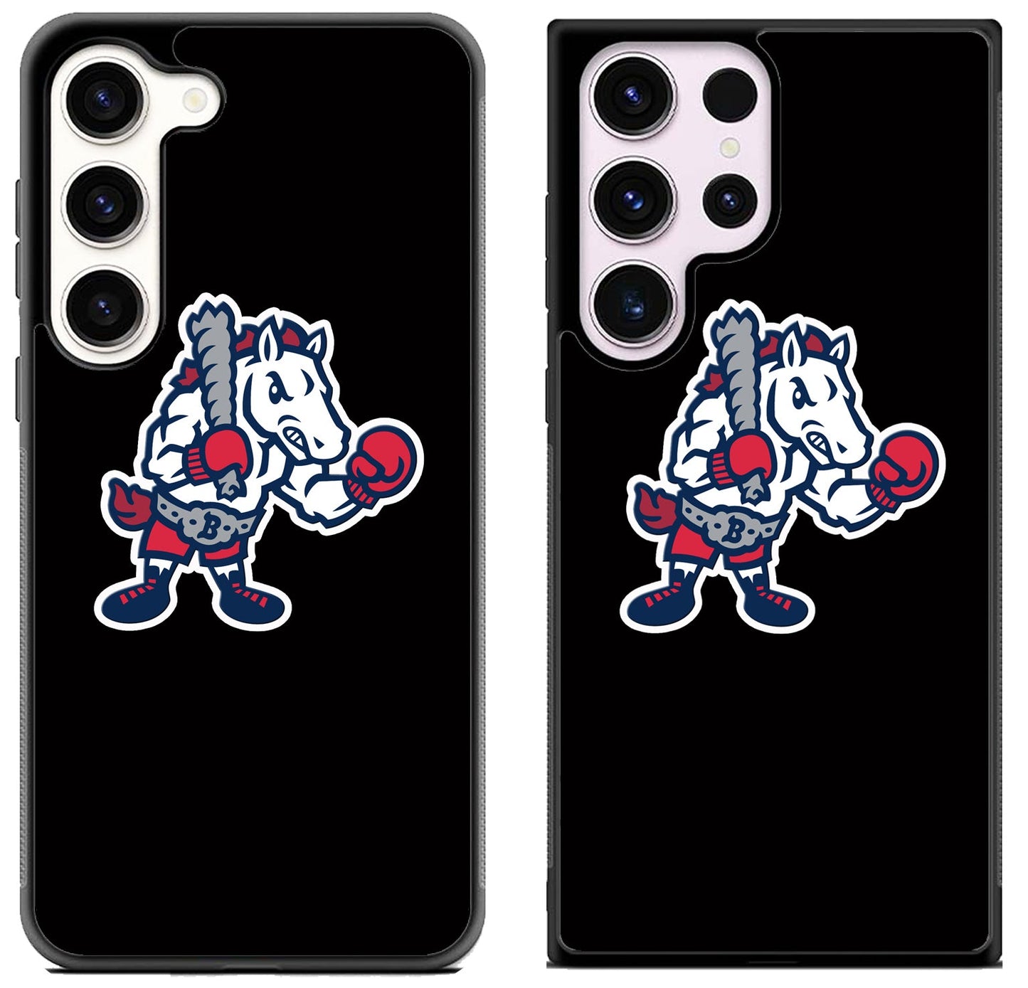 Binghamton Rumble Ponies Cover Samsung Galaxy S23 | S23+ | S23 Ultra Case