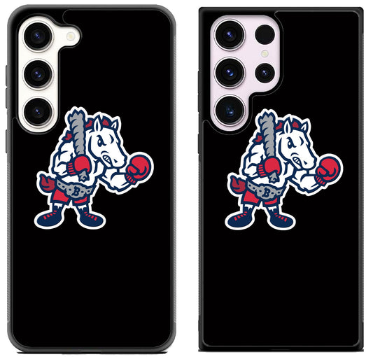 Binghamton Rumble Ponies Cover Samsung Galaxy S23 | S23+ | S23 Ultra Case