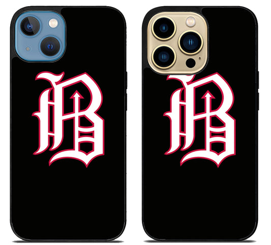 Birmingham Barons iPhone 14 | 14 Plus | 14 Pro | 14 Pro Max Case