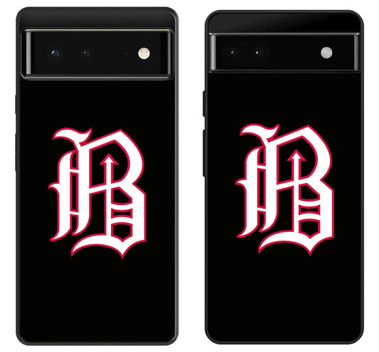 Birmingham Barons Google Pixel 6 | 6A | 6 Pro Case