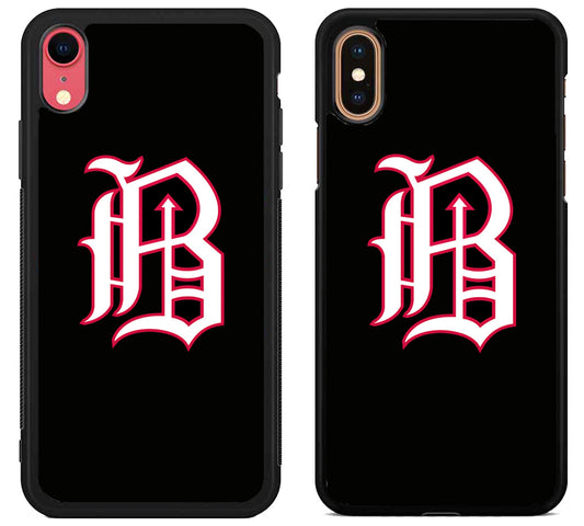 Birmingham Barons iPhone X | XS | XR | XS Max Case