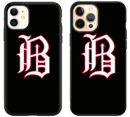 Birmingham Barons iPhone 12 | 12 Mini | 12 Pro | 12 Pro Max Case