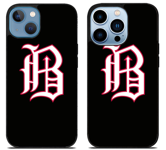 Birmingham Barons iPhone 13 | 13 Mini | 13 Pro | 13 Pro Max Case