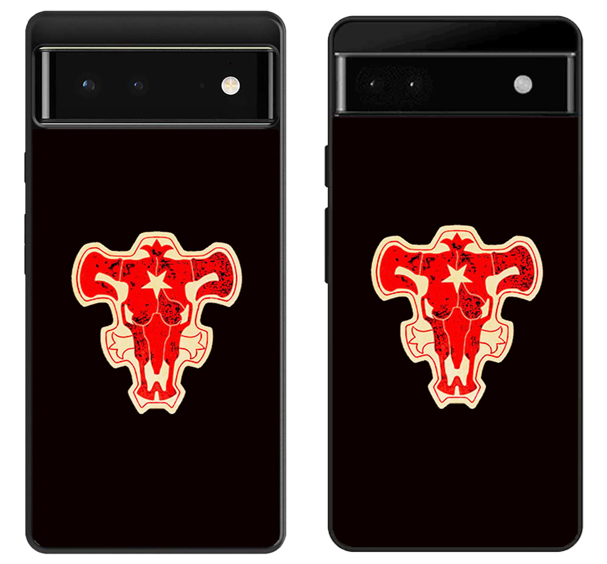 Black Bull Black Clover Cool Google Pixel 6 | 6A | 6 Pro Case