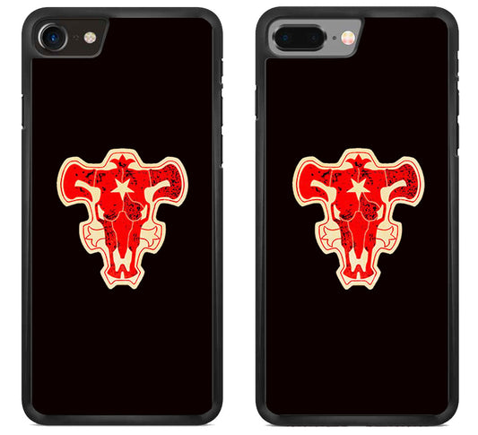 Black Bull Black Clover Cool iPhone 8 | iPhone 8 Plus Case