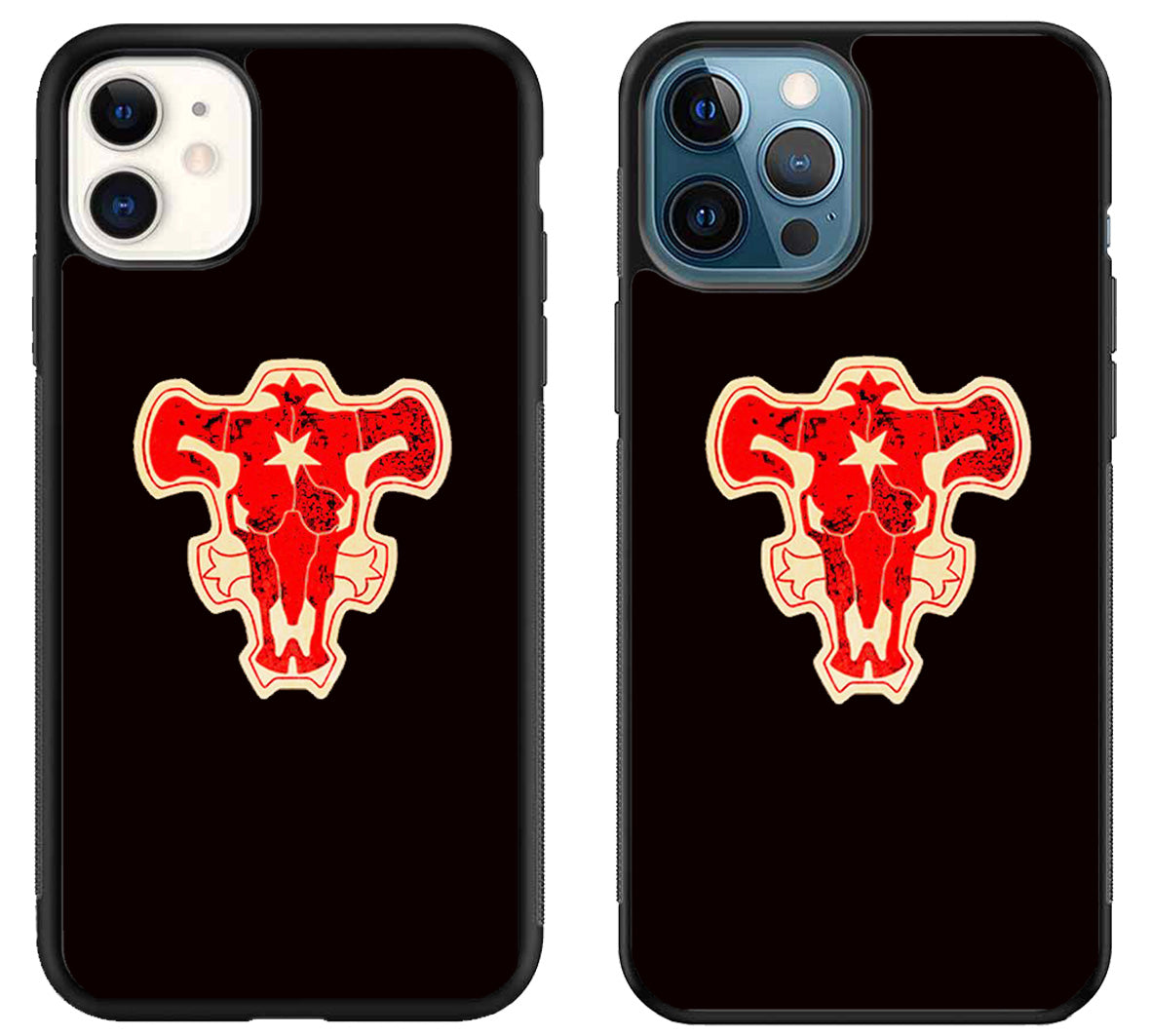 Black Bull Black Clover Cool iPhone 11 | 11 Pro | 11 Pro Max Case