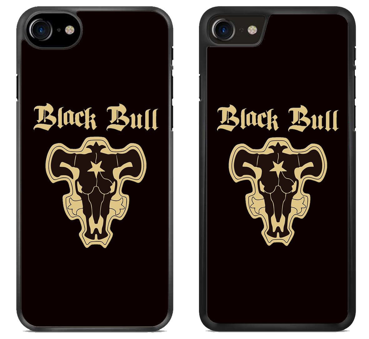 Black Clover Black Bull Logo iPhone SE 2020 | iPhone SE 2022 Case