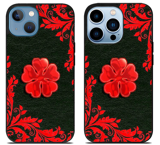 Black Clover Cover iPhone 13 | 13 Mini | 13 Pro | 13 Pro Max Case