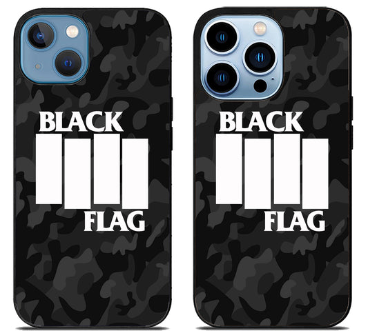 Black Flag Camo iPhone 13 | 13 Mini | 13 Pro | 13 Pro Max Case