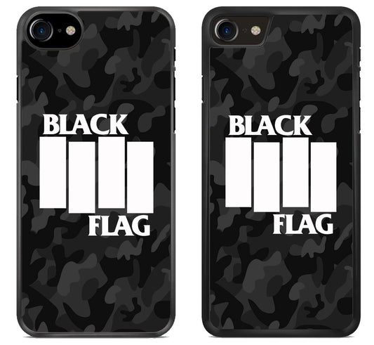 Black Flag Camo iPhone SE 2020 | iPhone SE 2022 Case