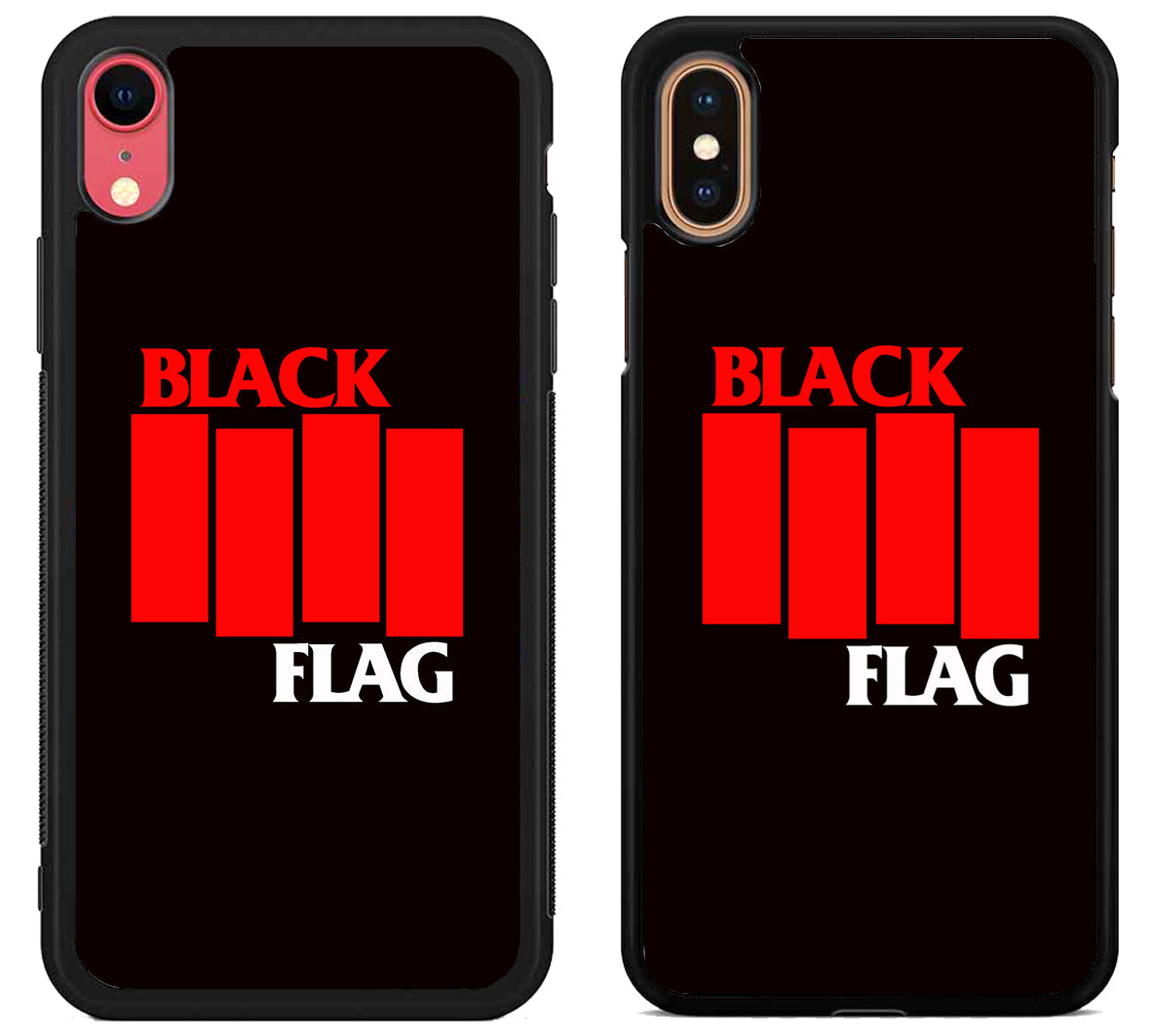 Black Flag Cover iPhone X | Xs | Xr | Xs Max Case