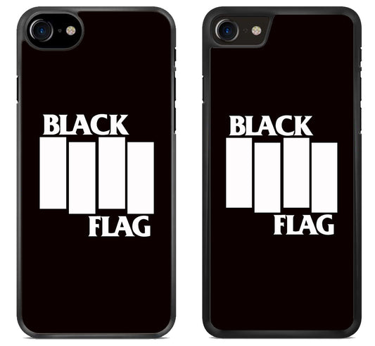 Black Flag Logo iPhone SE 2020 | iPhone SE 2022 Case