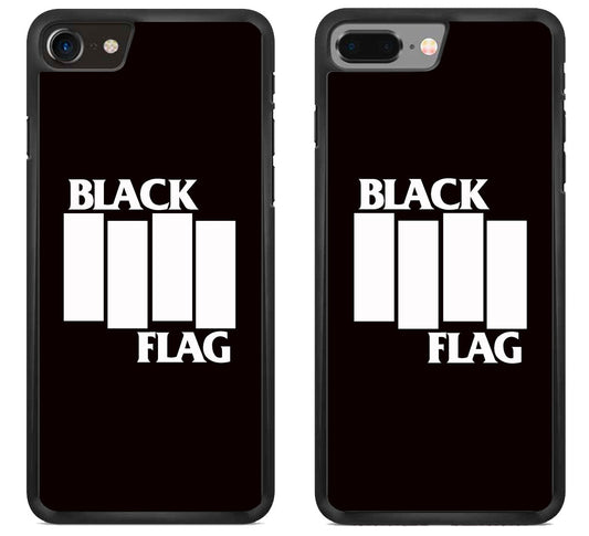 Black Flag Logo iPhone 8 | iPhone 8 Plus Case