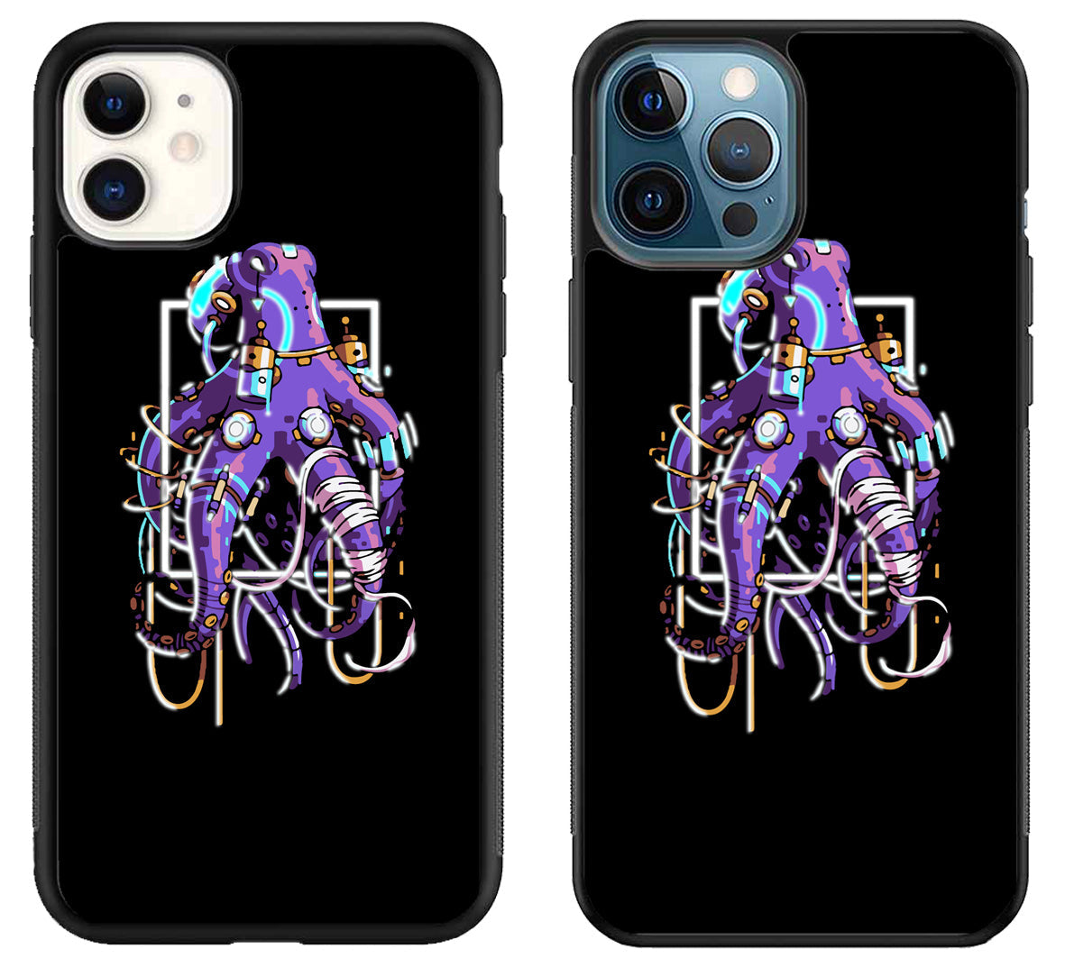 Black Octopus iPhone 11 | 11 Pro | 11 Pro Max Case