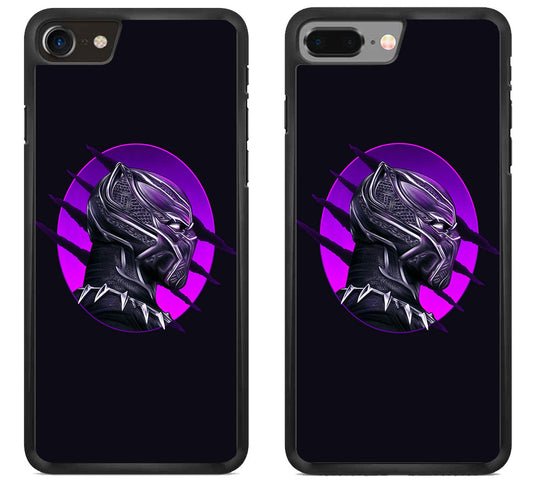 Black Panther Stylish iPhone 8 | iPhone 8 Plus Case