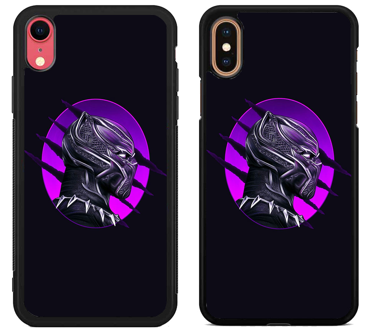 Black Panther Stylish iPhone X | Xs | Xr | Xs Max Case