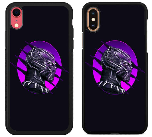 Black Panther Stylish iPhone X | Xs | Xr | Xs Max Case