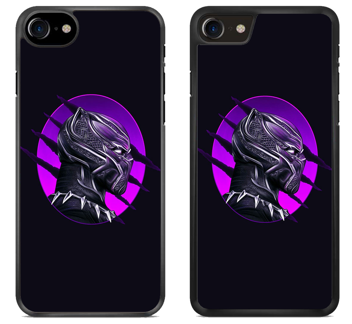 Black Panther Stylish iPhone SE 2020 | iPhone SE 2022 Case