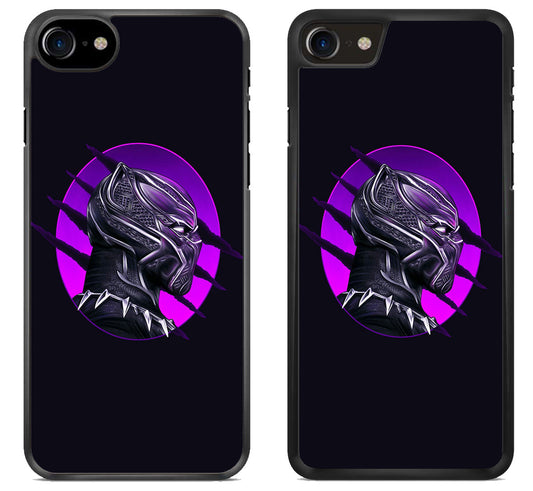Black Panther Stylish iPhone SE 2020 | iPhone SE 2022 Case