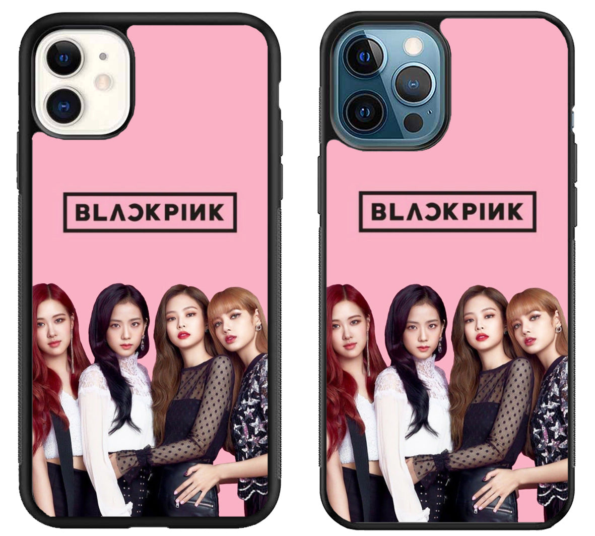 BlackPink Wallpaper Cute iPhone 11 | 11 Pro | 11 Pro Max Case