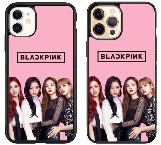 BlackPink Wallpaper Cute iPhone 12 | 12 Mini | 12 Pro | 12 Pro Max Case