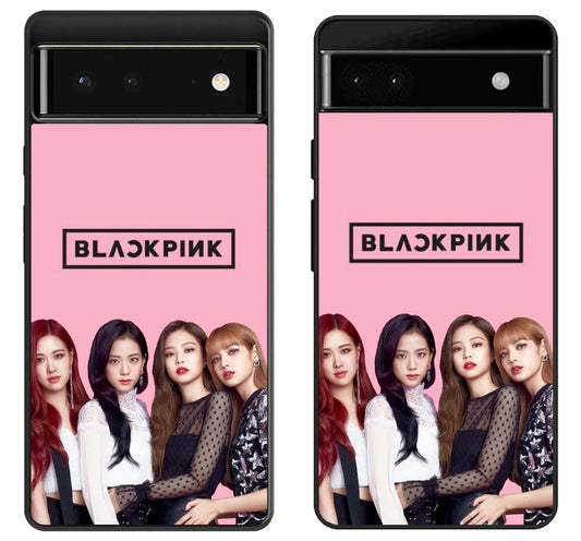 BlackPink Wallpaper Cute Google Pixel 6 | 6A | 6 Pro Case