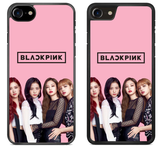 BlackPink Wallpaper Cute iPhone SE 2020 | iPhone SE 2022 Case