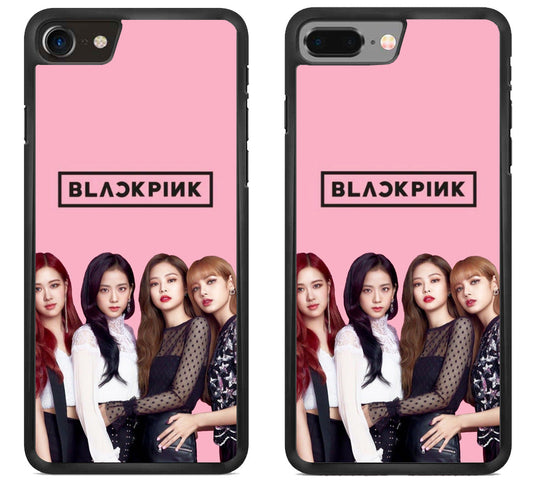 BlackPink Cute iPhone 8 | iPhone 8 Plus Case