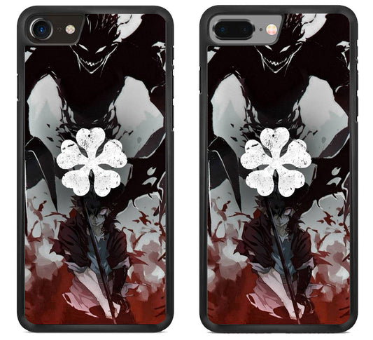 Black clover Asta iPhone 8 | iPhone 8 Plus Case