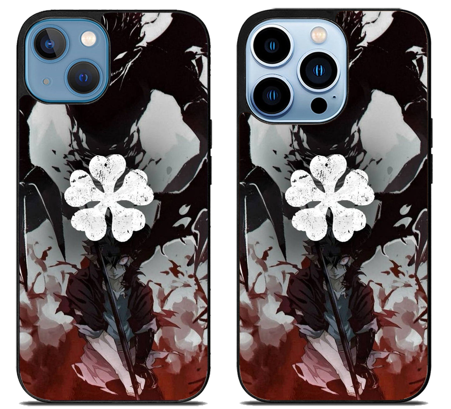 Black clover Asta iPhone 13 | 13 Mini | 13 Pro | 13 Pro Max Case