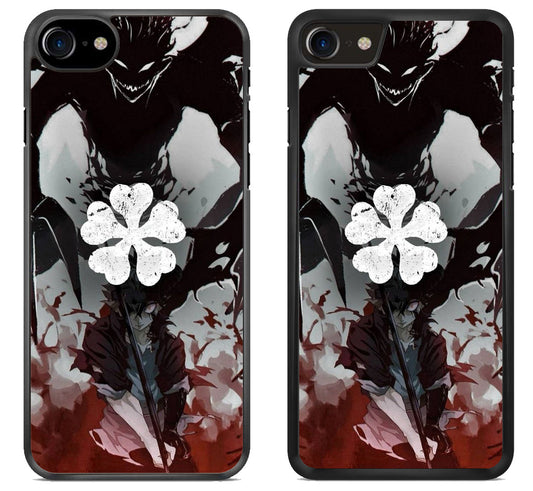 Black clover Asta iPhone SE 2020 | iPhone SE 2022 Case