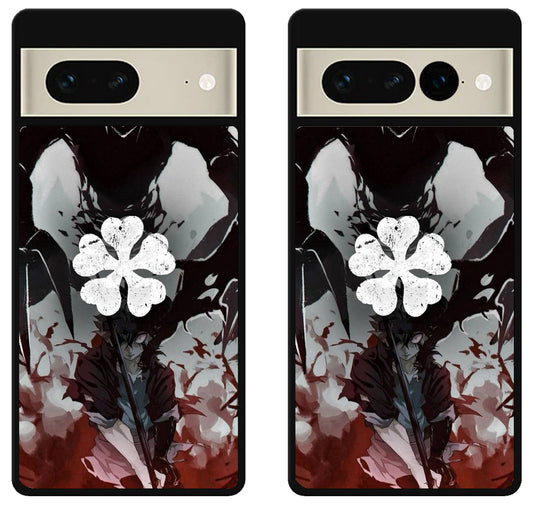 Black clover Asta Google Pixel 7 | 7 Pro Case