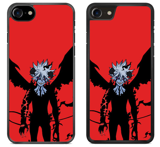 Black clover Wallpaper iPhone SE 2020 | iPhone SE 2022 Case
