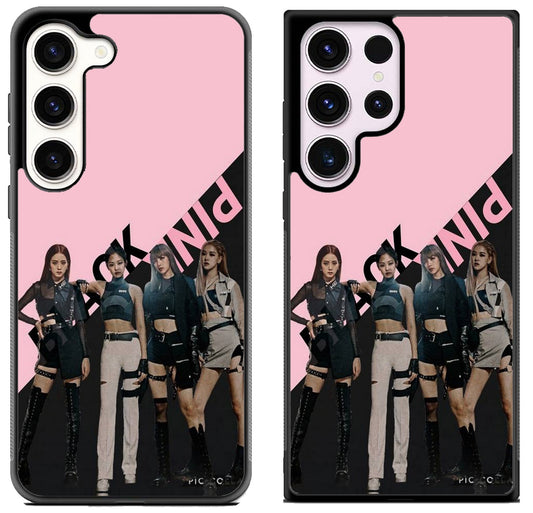 Blackpink Collage Samsung Galaxy S23 | S23+ | S23 Ultra Case