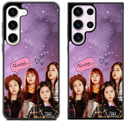 Blackpink in Your Area Samsung Galaxy S23 | S23+ | S23 Ultra Case