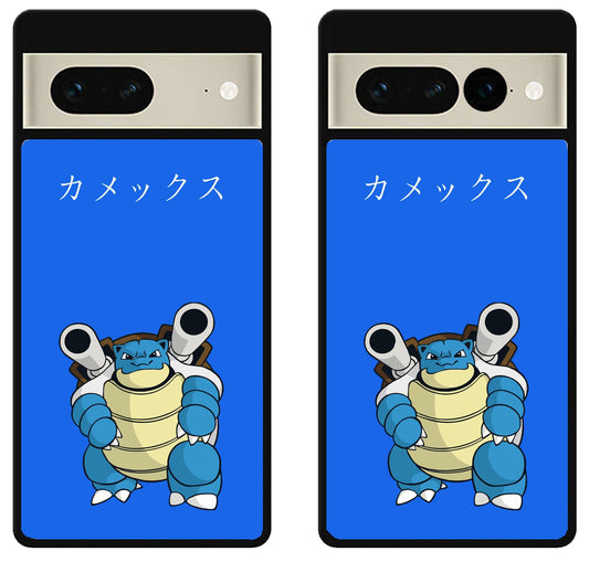 Blastoise Pokemon Cool Google Pixel 7 | 7 Pro Case