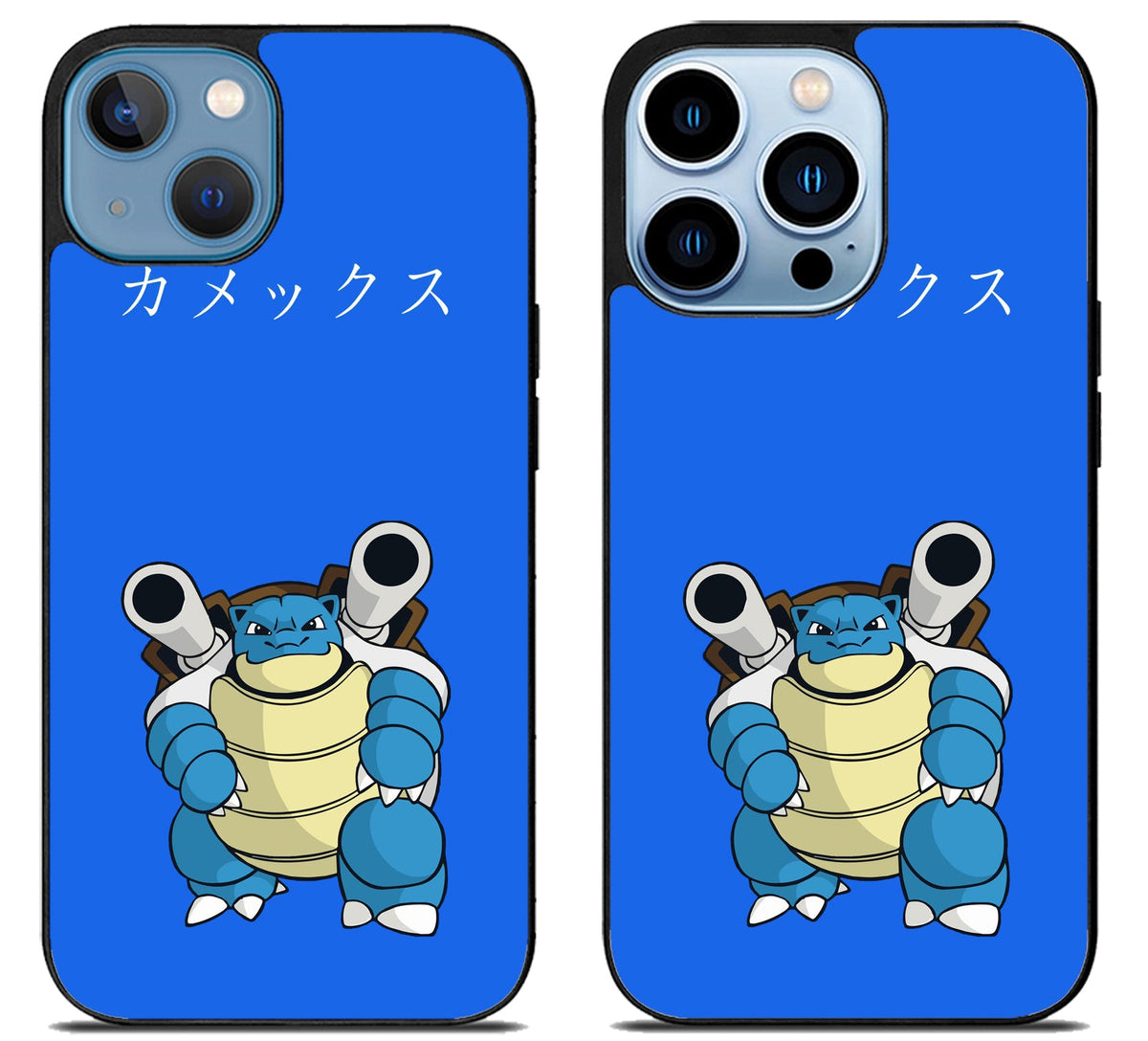 Blastoise Pokemon Cool iPhone 13 | 13 Mini | 13 Pro | 13 Pro Max Case