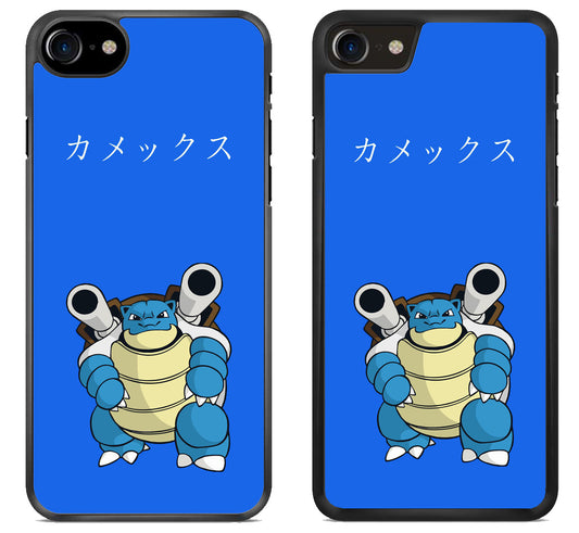 Blastoise Pokemon Cool iPhone SE 2020 | iPhone SE 2022 Case