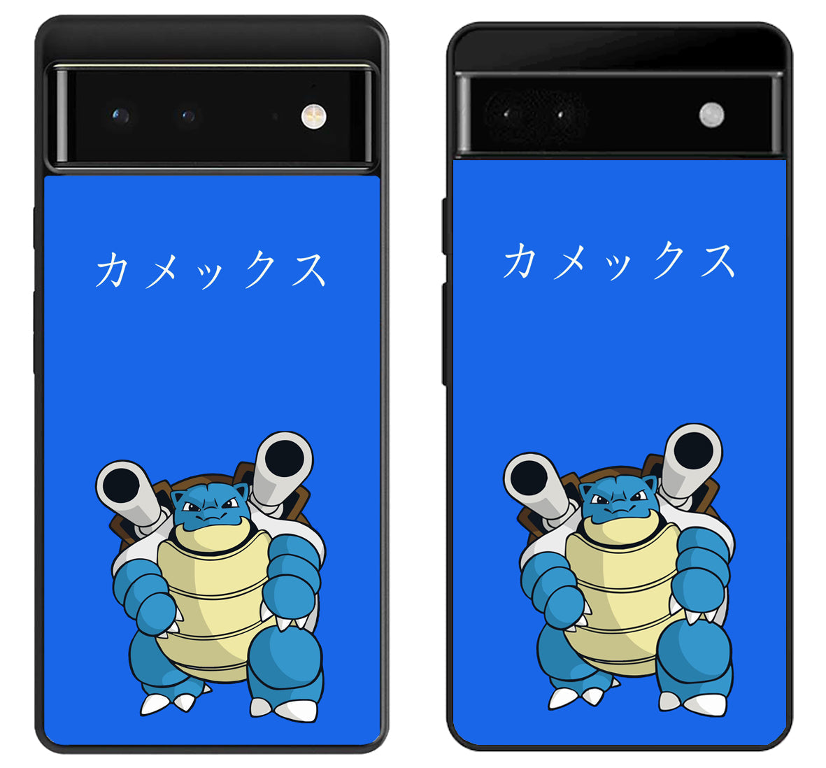 Blastoise Pokemon Cool Google Pixel 6 | 6A | 6 Pro Case