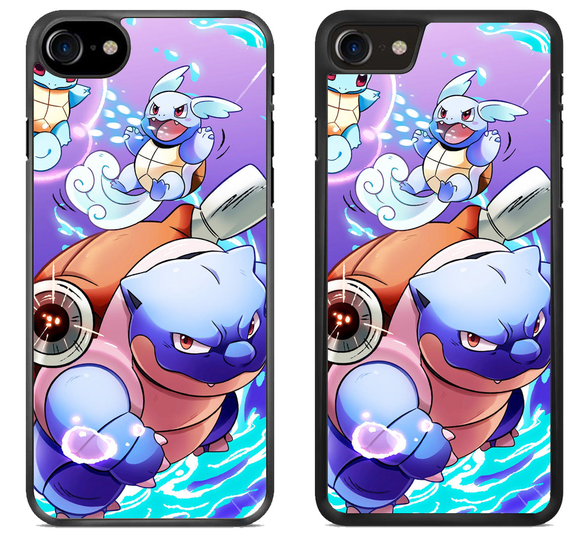 Blastoise Pokemon Stylish iPhone SE 2020 | iPhone SE 2022 Case