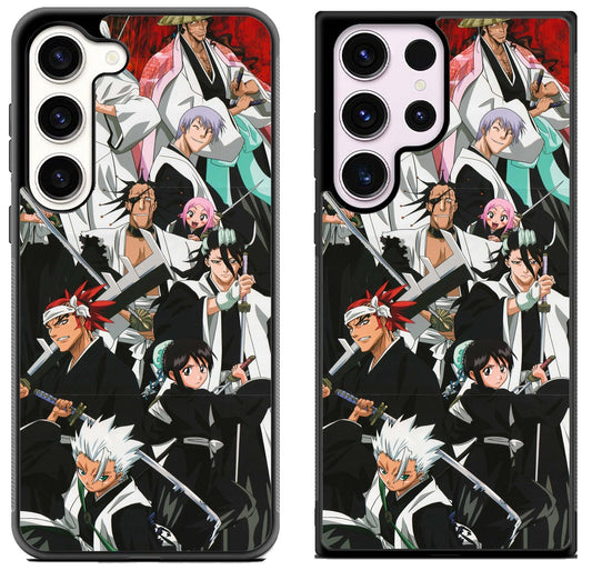 Bleach Wallpaper Samsung Galaxy S23 | S23+ | S23 Ultra Case