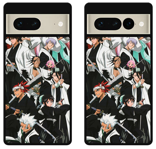 Bleach Wallpaper Google Pixel 7 | 7 Pro Case
