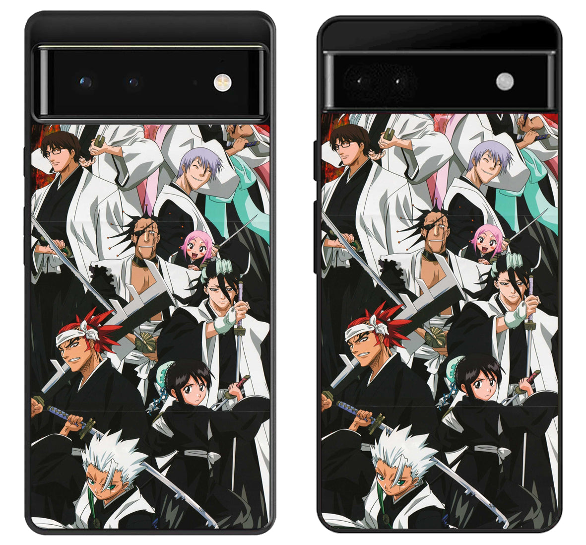 Bleach Wallpaper Google Pixel 6 | 6A | 6 Pro Case