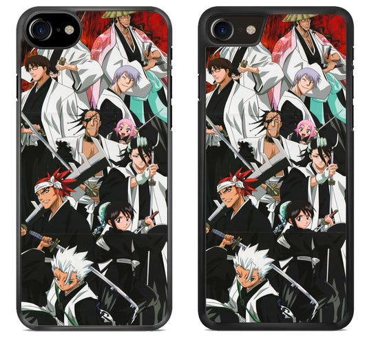 Bleach Wallpaper iPhone SE 2020 | iPhone SE 2022 Case