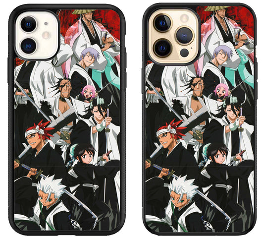 Bleach Wallpaper iPhone 12 | 12 Mini | 12 Pro | 12 Pro Max Case