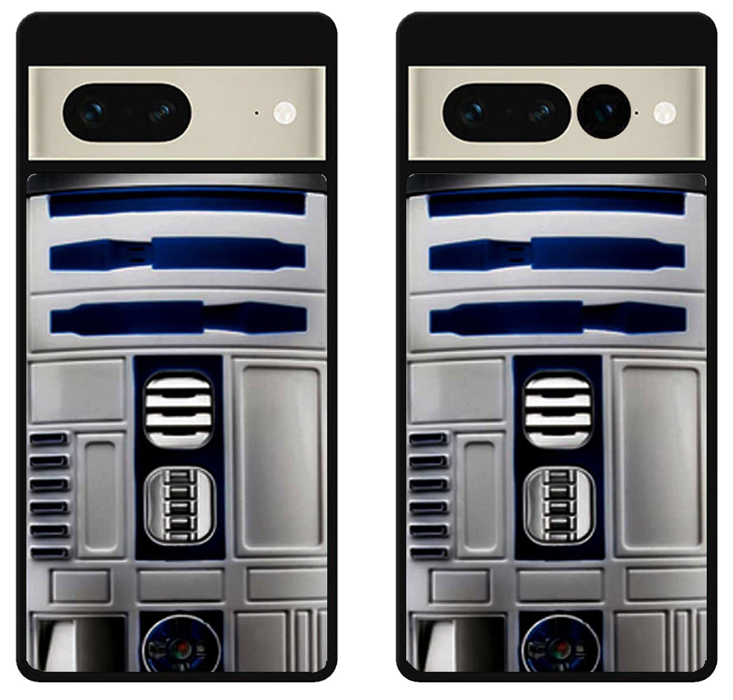 Blue R2D2 Star Wars Google Pixel 7 | 7 Pro Case
